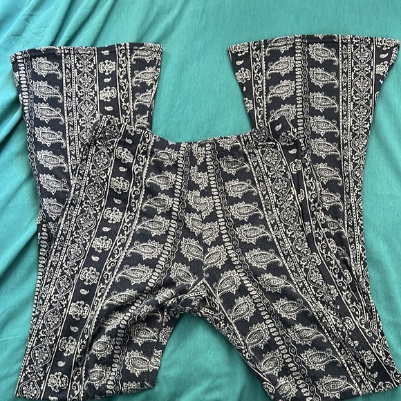 Fit and flare pants - Picture 5 of 5